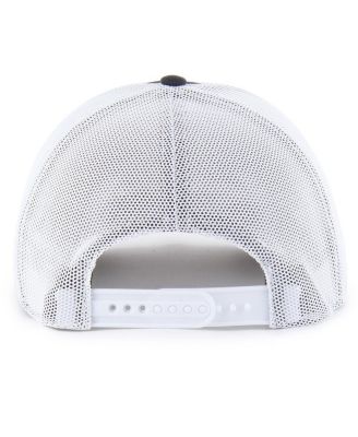 Men's Black UCF Knights Rangefinder Brrr Trucker Adjustable Hat