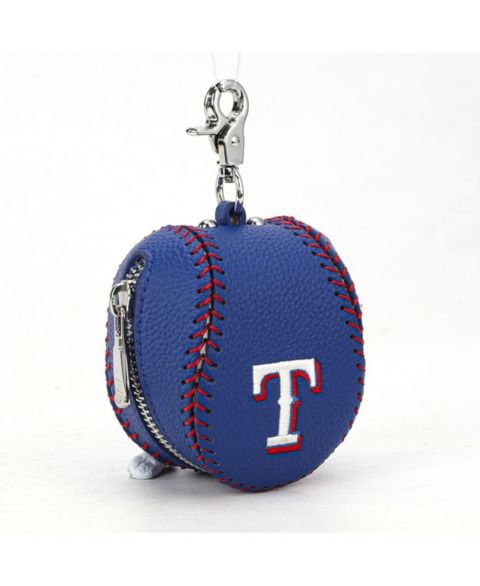 Женский брелок Montana West Texas Rangers Baseball Bag Charm