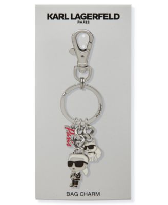 Charm Bag Keychain