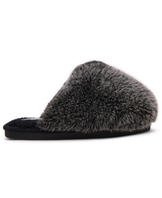 Women's Poof Cozy Slides Slippers
