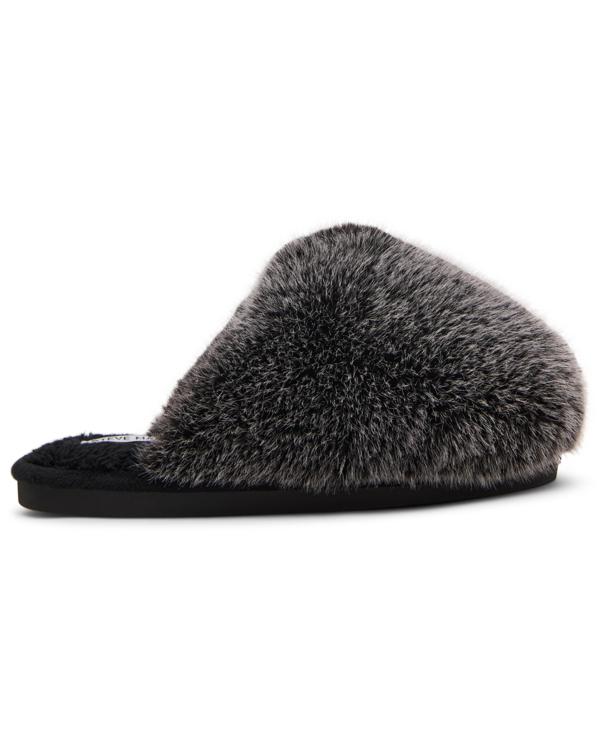 Steve Madden Women's Poof Cozy Slides Slippers In Multi