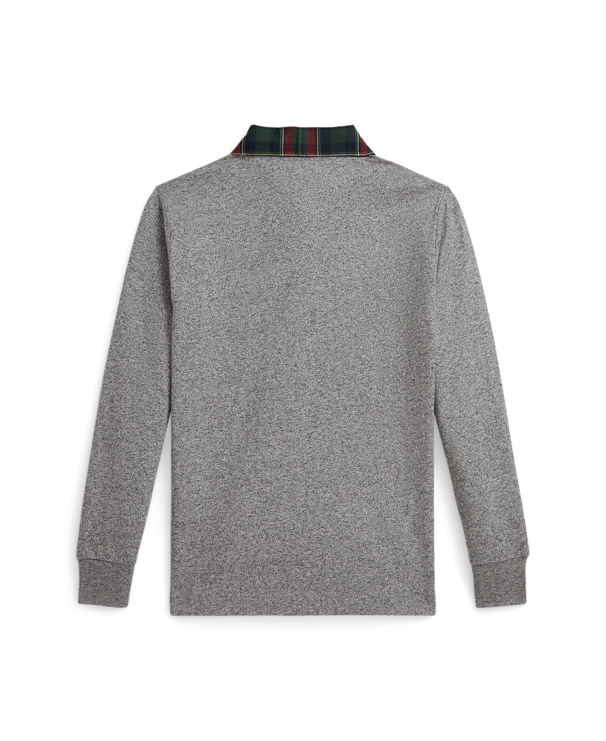 Polo Ralph Lauren Toddler and Little Boys 2T-7 Twill Rugby Collar Sweater