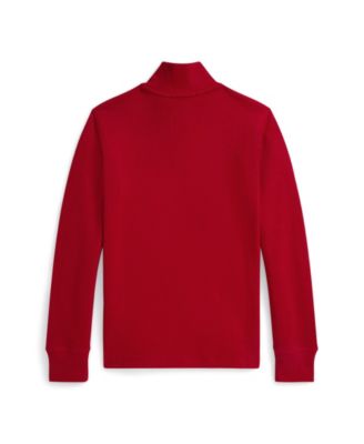 Boys 8-20 Quarter-Zip Sweater