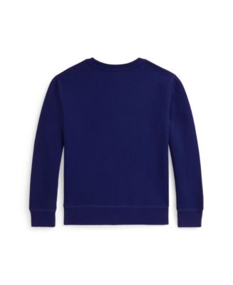 Boys' 8-20 Printed Sweatshirt