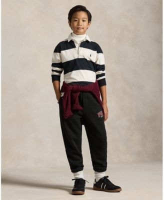 Boys' 8-20 Drawstring Waistband Jogger Pants