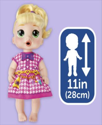 Bubbly Tea Party LaLa GooGoo Doll Set