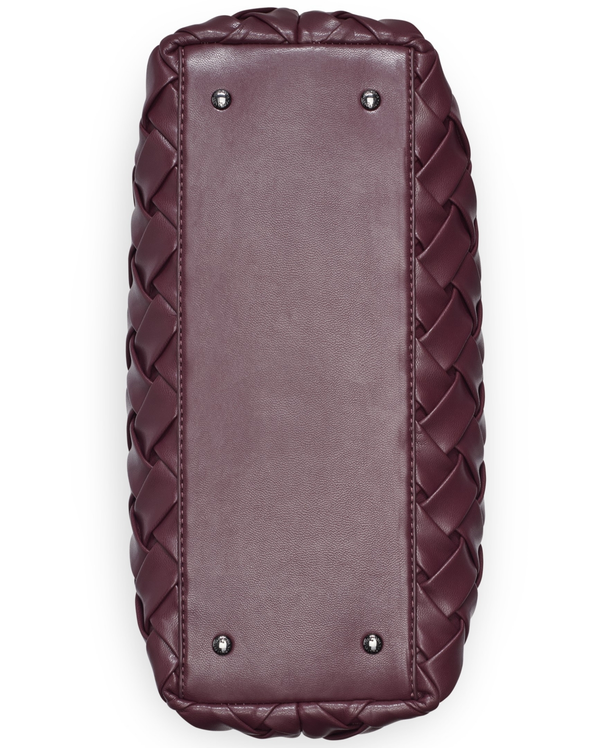 Karl Lagerfeld Lafayette Tote In Brown