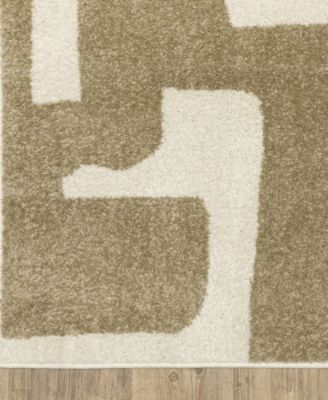 Quinn QUI09 8' x 10'	Area Rug