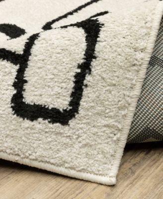 Quinn QUI11 8' x 10'	Area Rug