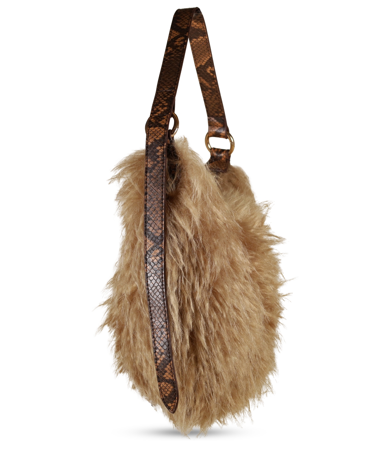 Sam Edelman Paige Convertible Mini Shoulder Bag In Brown