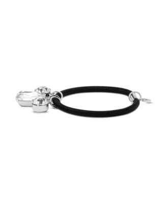 Women's Crystal Dangle Hair Tie