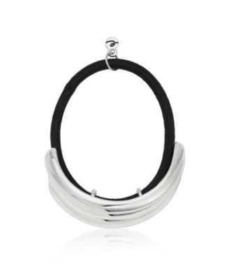 Women's Modern Rows Hair Tie