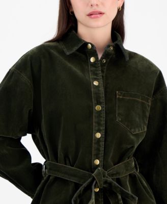 Women's Julien Shacket Jacket
