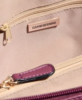 Medium Quilted Dome Satchel, Exclusively at Macy's 