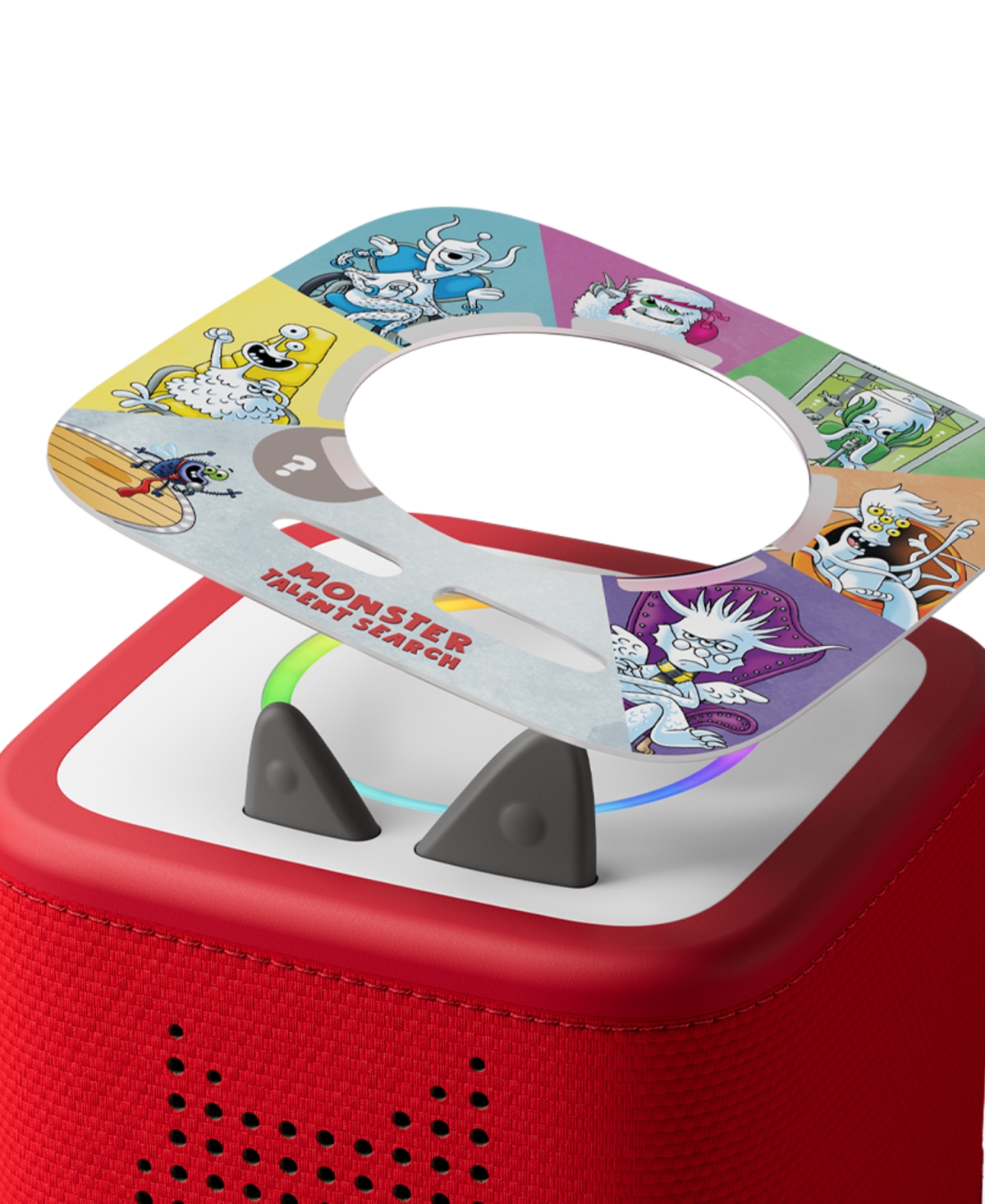 Tonies Tonieplay Monster Talent Search Game In Transparent