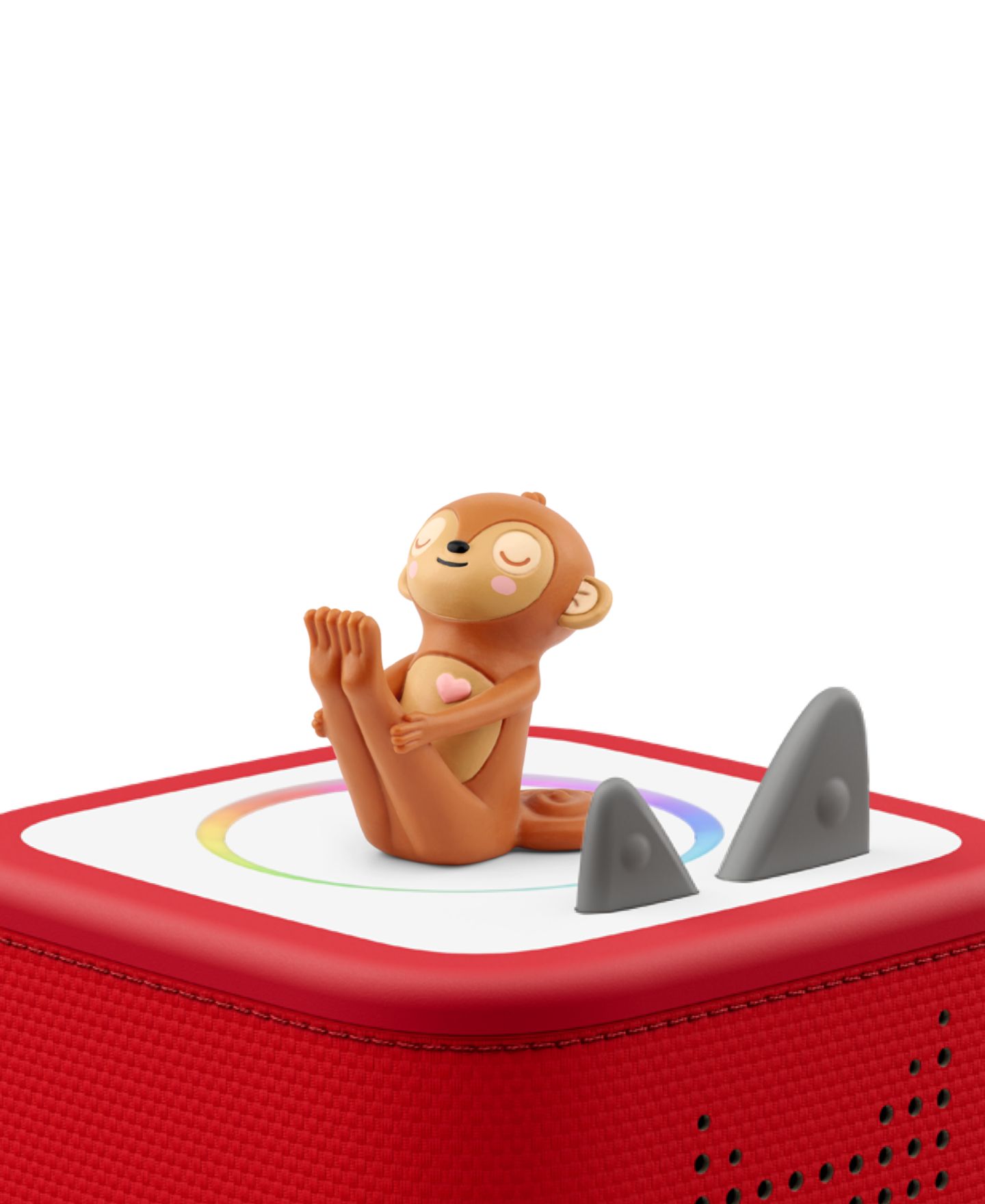 Детские фигурки Tonies Mindfulness Affirmations, Movement, Yoga Figurines, 4 Pack — фото 2