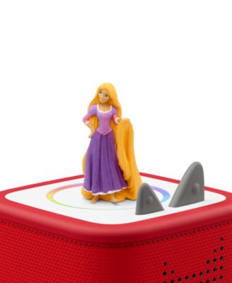 Disney Frozen, Moana, Tangled, Little Mermaid Princesses, In Spanish, 4 Pack