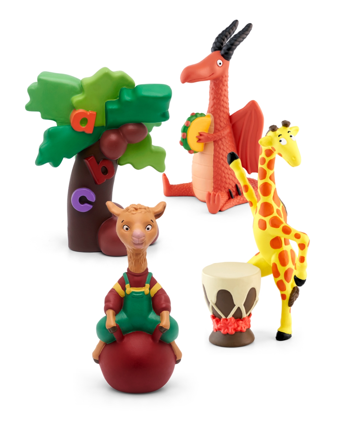 Tonies Dropship 4-pack Book Bundle In Multi