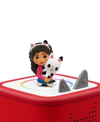 Gabby's Dollhouse Cakey Cat, Kitty Fairy, MerCat Figurines, 4 Pack