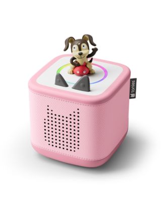 Tonies Playtime Puppy Toniebox 2 Starter Set- Pink - Macy's