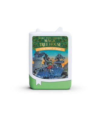 Magic Treehouse Audiobook Tonies, 4 Pack