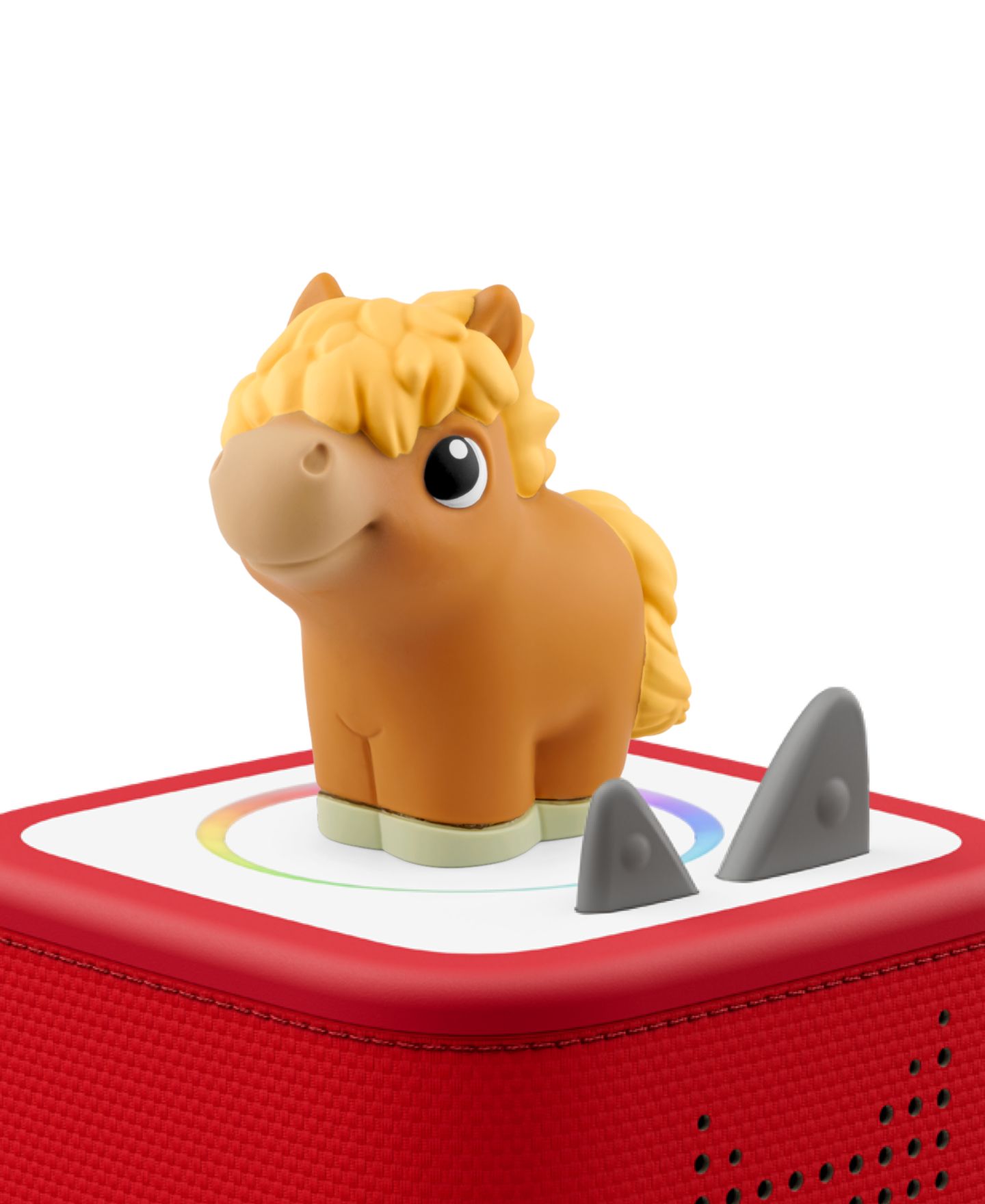 Детские игрушки My First Tonies: Farm Set Cow, Pig and Horse Figurines, 3 Pack — фото 5