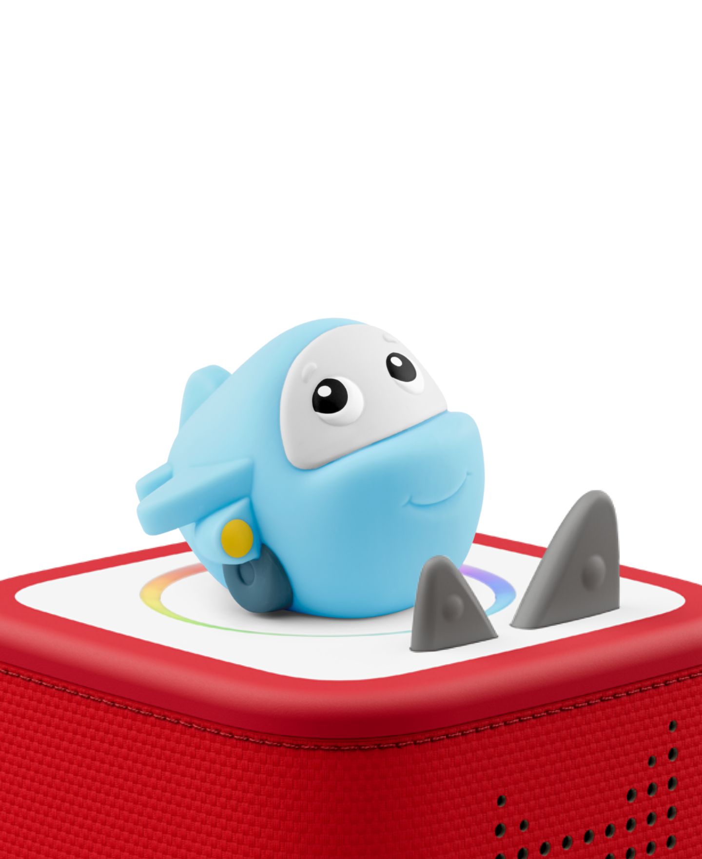 Детские игрушки My First Tonies Transportation Set Airplane, Ship and Train, 3 Pack — фото 4