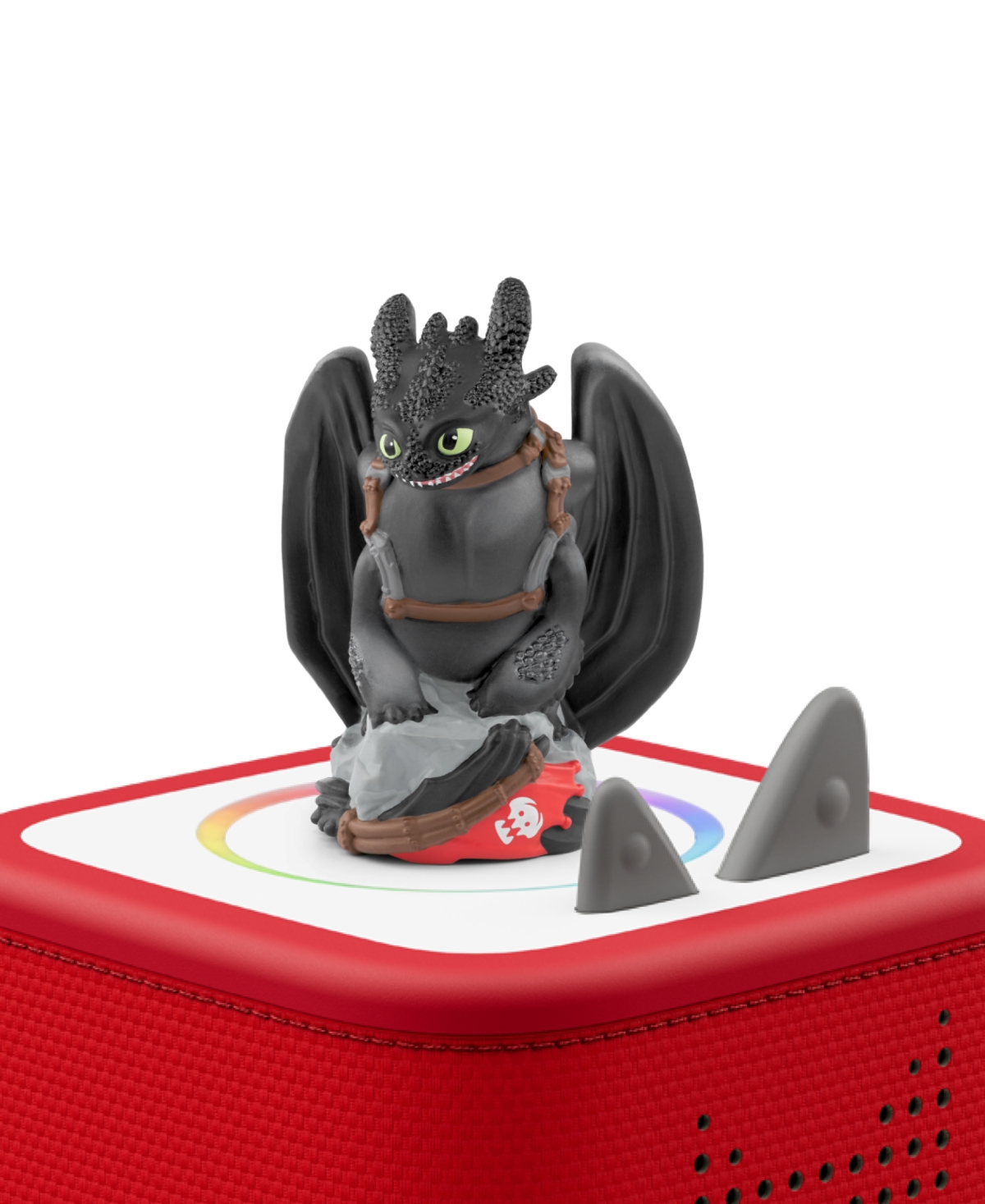 Tonies Dropship 2-pack Httyd In Transparent