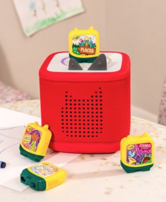 Clever Tonies Crayola Audiobook