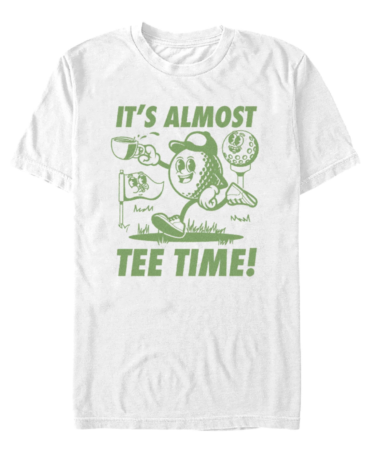 Fifth Sun Men's Generic Attitude Graphic T-Shirt