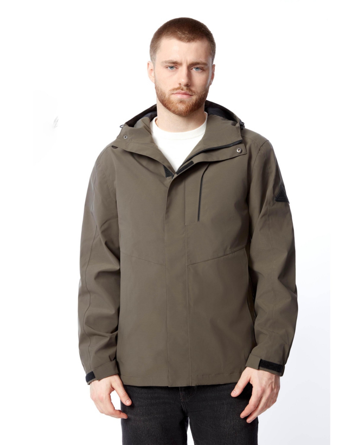 Alpine North Men's - Hudson | Rain Jacket