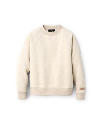 UGG Women's Classic Crewneck Raglan Sleeve Sweatshirt