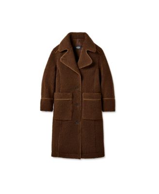 UGG Women's Sema Fluff Coat