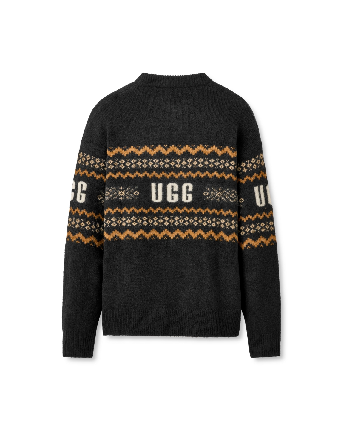 Ugg Women's Kaelan Long Sleeve Fair Isle Knit Sweater In Multi