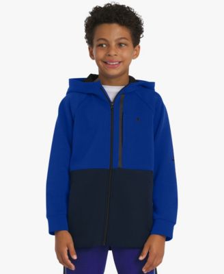 Champion - Boys 8-20 Active Zip-Up Hoodie