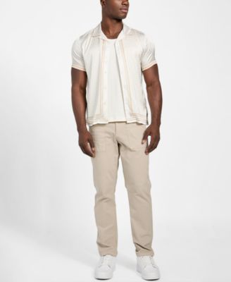 Men's Charm Peony Shirt