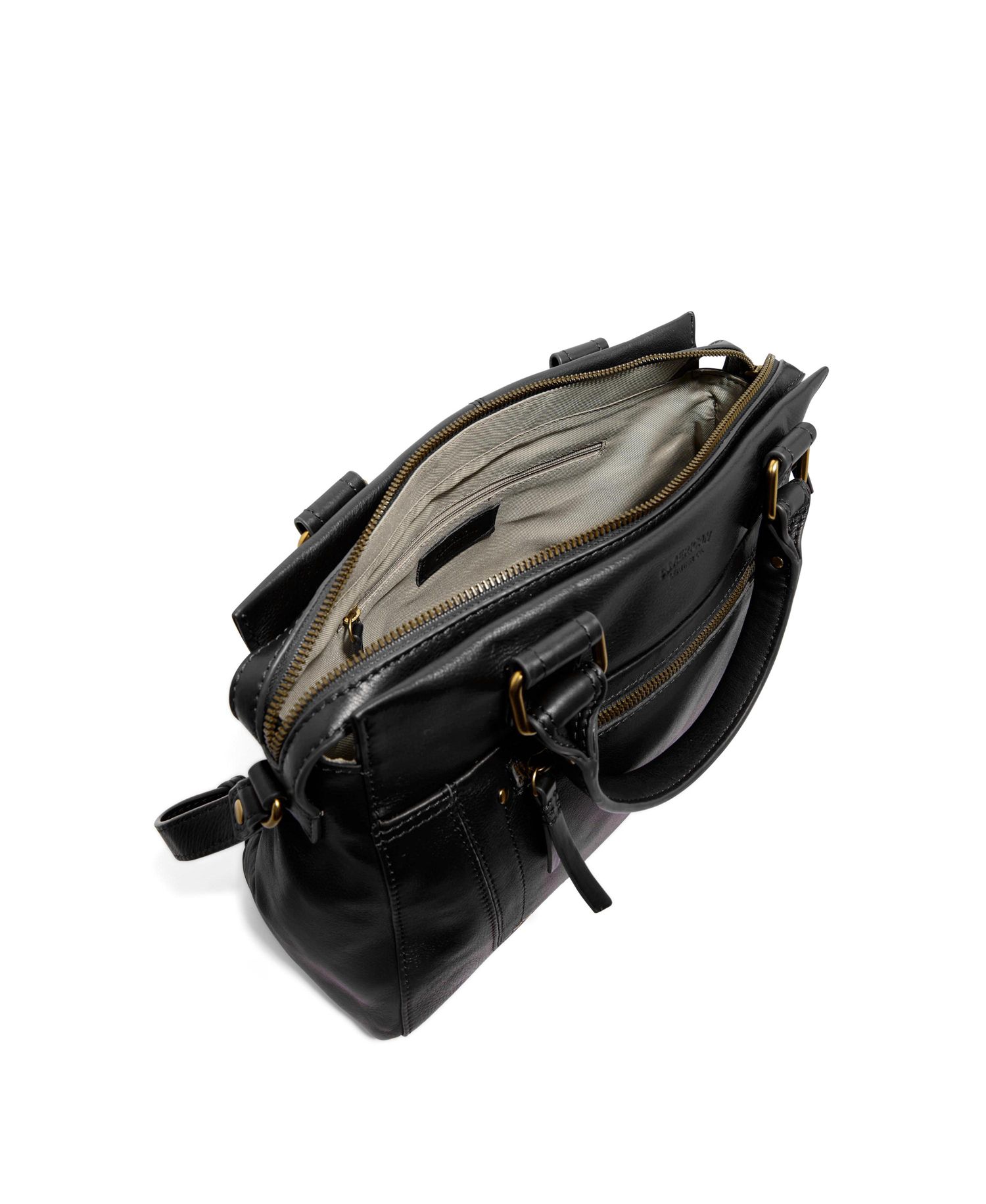Jamestown Satchel