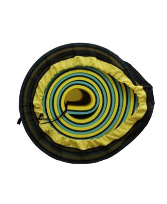 Nylon Storage Bag with Mesh Inserts Fits 16, 20, & 22 Foot Pads