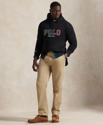 Men's Big & Tall Graphic Hooded Sweatshirt