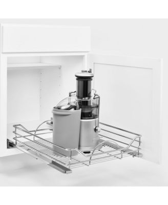 Pullout Cabinet Basket w/ Soft-close, 20.5'' x 21.74'', 5730-21CR