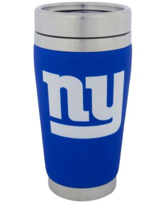 Hunter Manufacturing - New York Giants 16 oz. Stainless Steel Travel Tumbler