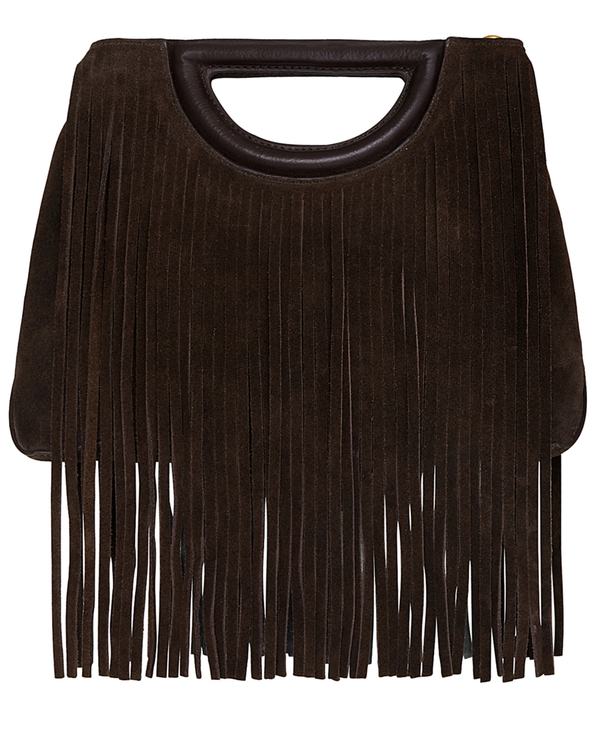 Rebecca Minkoff Fringe Handheld Crossbody Bag