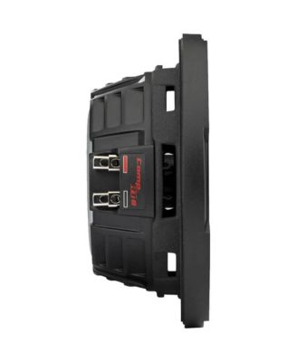 8" CompRT Series Shallow-Mount Dual Voice Coil All-Weather Subwoofer