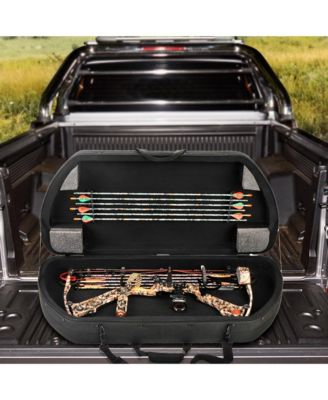 Cases 2SKB-SC4120 Nylon Exterior Waterproof Hybrid Bow Utility Case, Black