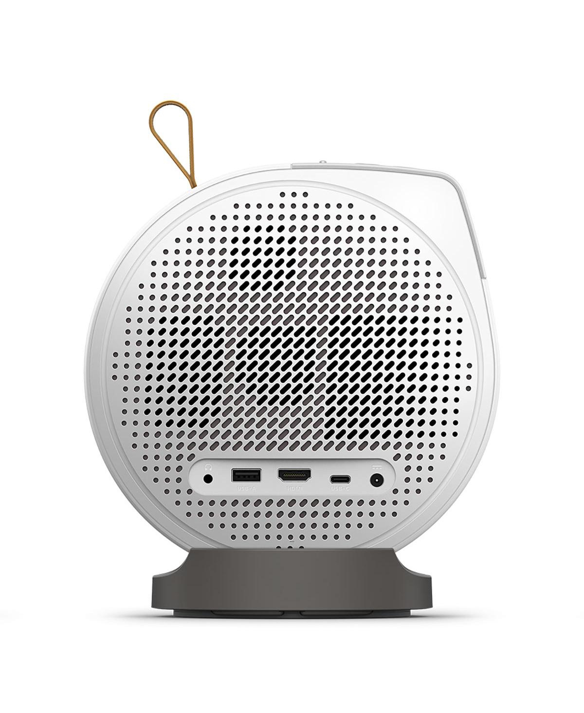 BenQ GV50 Full Hd Laser Dlp Smart Ceiling Projector, White