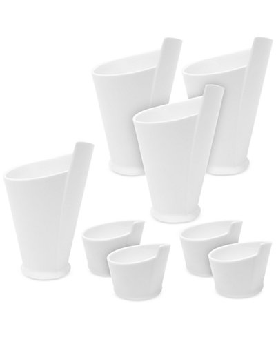 Maxwell & Williams 8-Pc. French Fry & Sauce Cup Set