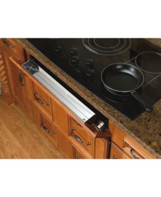 31" Front Tip Out Sink Tray Organizer for Kitchen Sink, 6541-31-52