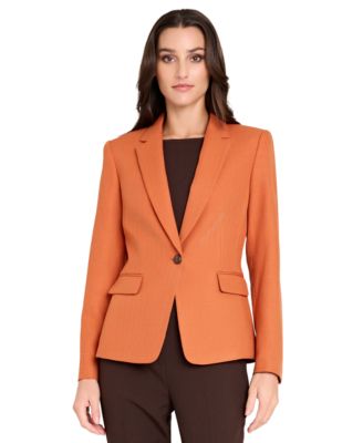 Orange Petite Suits \u0026 Separates - Macy's