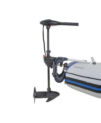 12V Transom Mount Boat Eight Speed Trolling Motor | 68631E