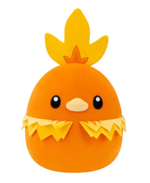 Детская мягкая игрушка Pokemon Pikachu 10" Squishmallow Plush